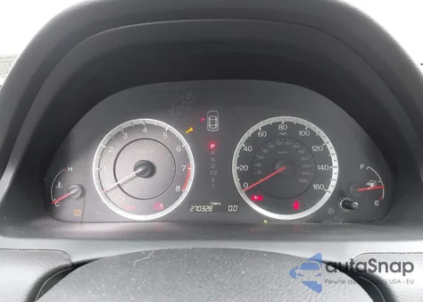 2010 Honda Accord 2.4 Lx z USA, uszkodzony, nr VIN 1HGCP2F34AA119088